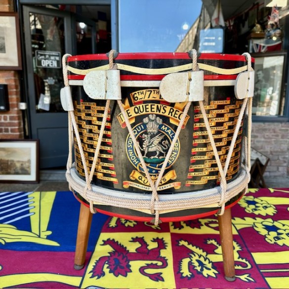 Military Drum 1